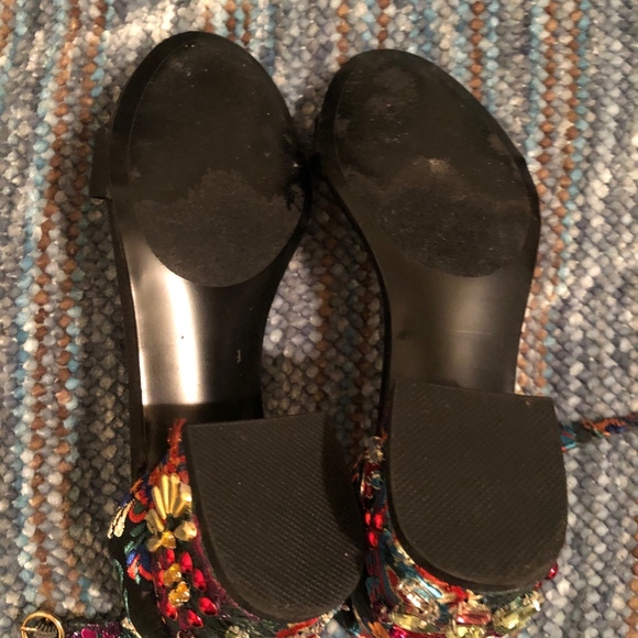 Steve madden low heel sandals - Picture 5 of 7